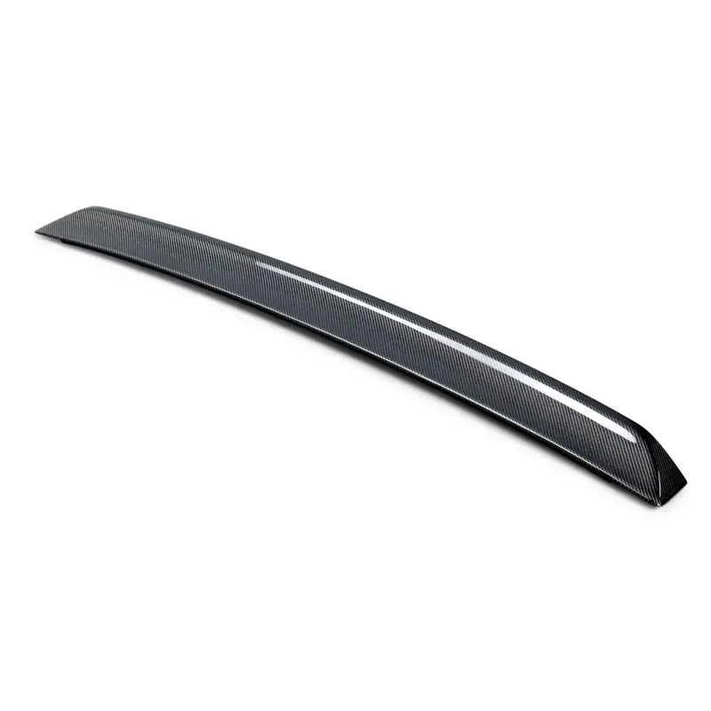 2008-2014 Dodge Challenger Srt Style Carbon Rear Spoiler 1