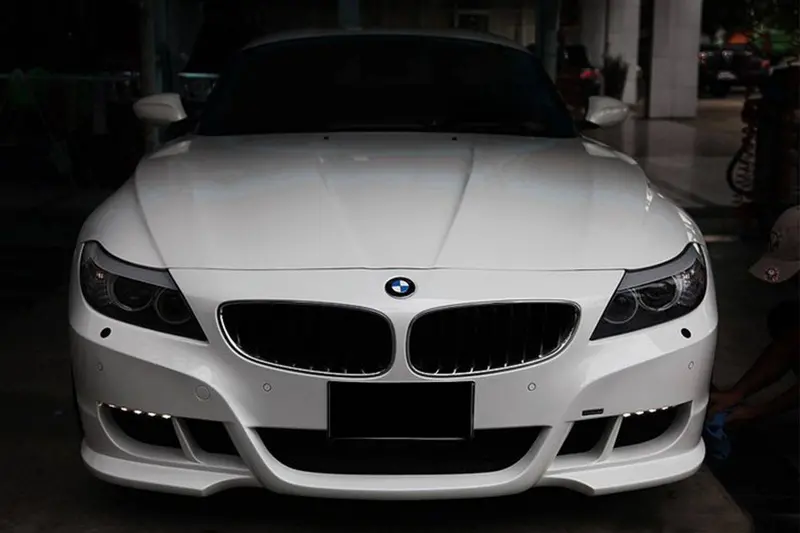 2009-2016 Bmw Z4 E89 Hm Style Front Bumper 1