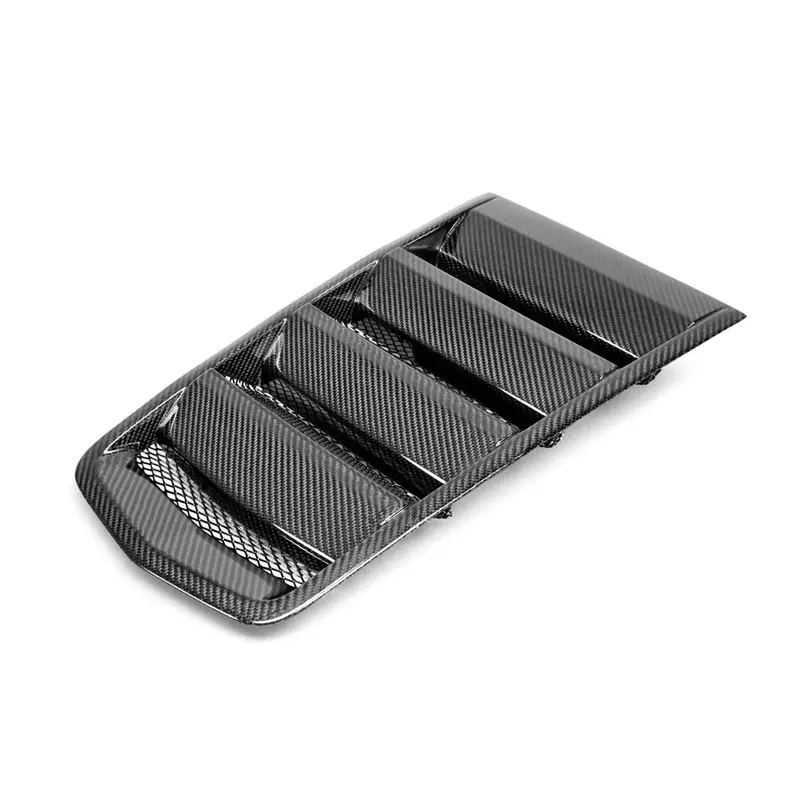 2014-2015 Camaro Z28 Carbon Fiber Hood Vent 1