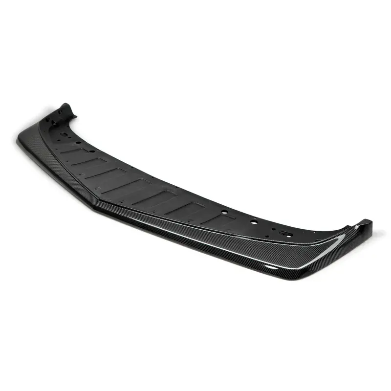 2014-2015 Chevy Camaro Type-Z28 Carbon Fiber Front Lip 1