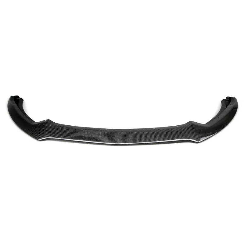 2015-2017 Ford Mustang Carbon Fiber Type-Ac Front Chin Splitter 1