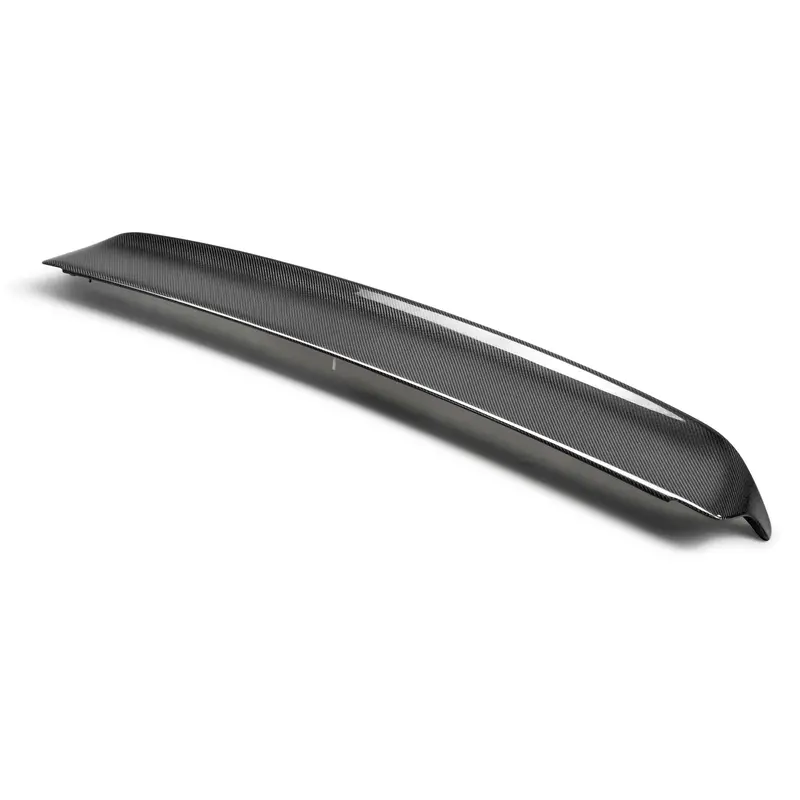 2015-2024 Dodge Challenger Type-Ps Carbon Fiber Rear Spoiler 1