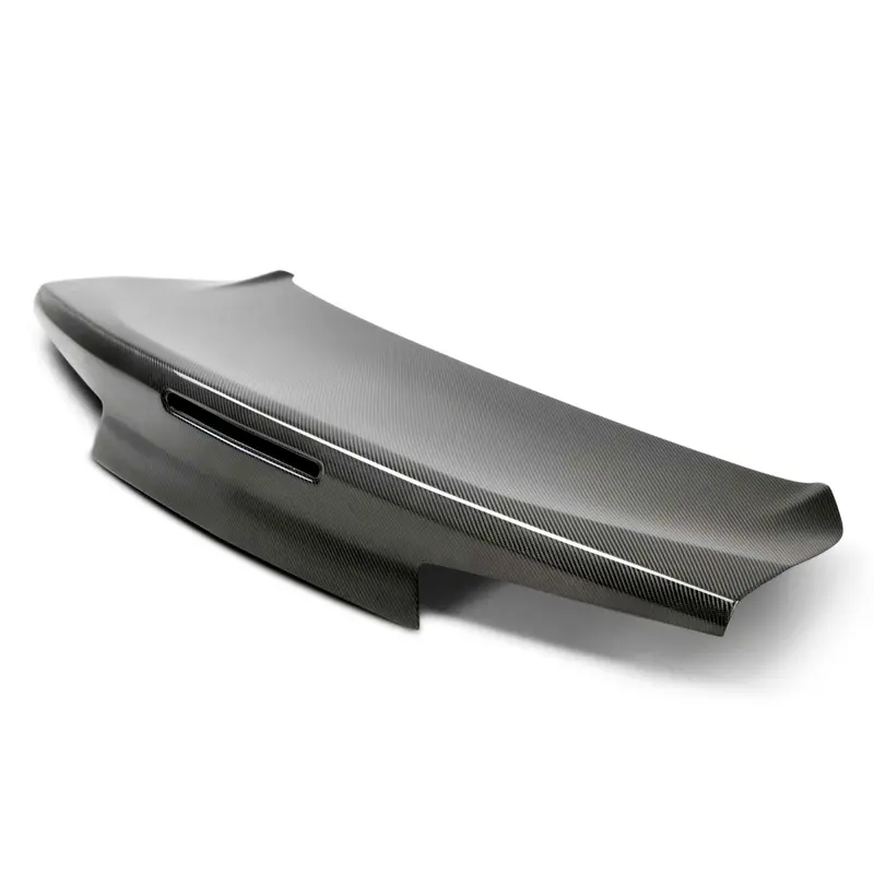 2016-2024 Chevy Camaro Oem Double Sided Carbon Fiber Trunk 1