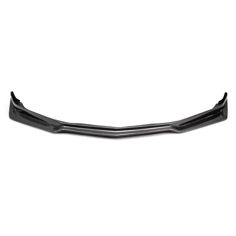 2016-2024 Chevy Camaro Ss Zl1 Style Carbon Fiber Front Lip 1