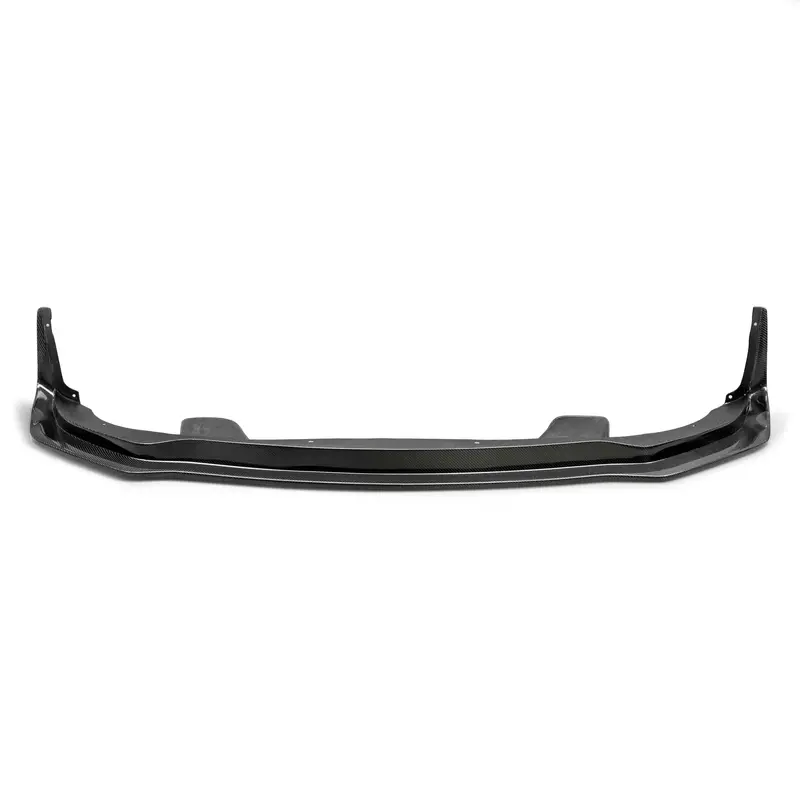 2020-2023 Dodge Charger Widebody Carbon Fiber Front Chin Spoiler 1