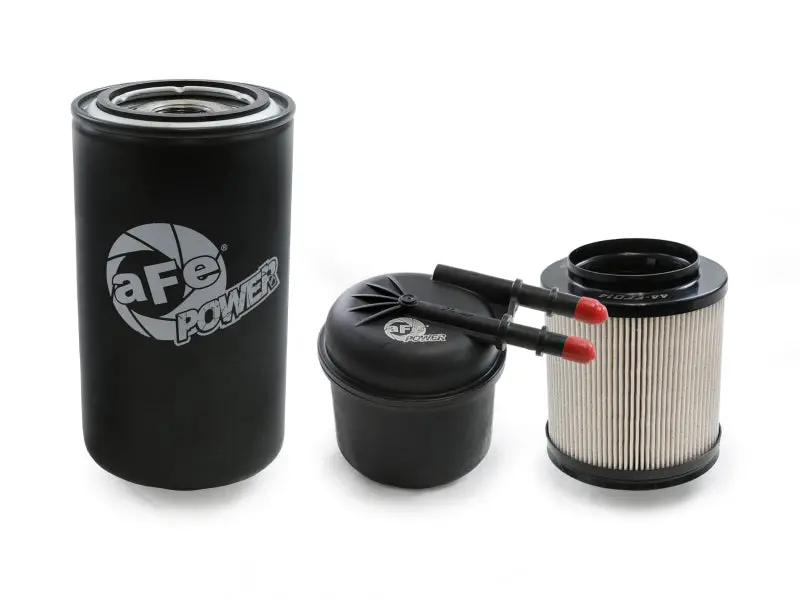 Afe 11-16 Ford Diesel Trucks Power Proguard Diesel Fluid Filter Kit 1