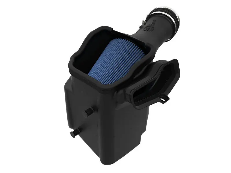 Afe 20-22 Ford F-250/F-350 V8-3.7L Magnum Force Stage-2 Intake System 1