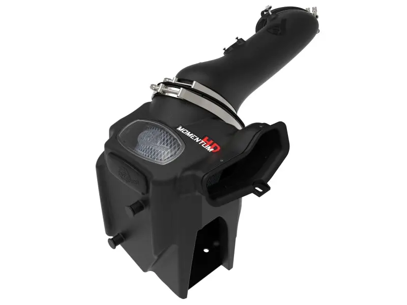 Afe 20-24 Ford Diesel Trucks V8-6.7L (Td) Momentum Hd Cold Air Intake System W/ Pro 10R Filter 1