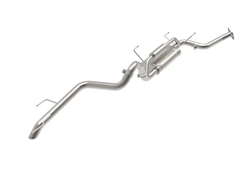 Afe 2025 Toyota 4Runner Gt Series Hi-Tuck 2-1/2In 409 Ss Cat-Back Exhaust 1
