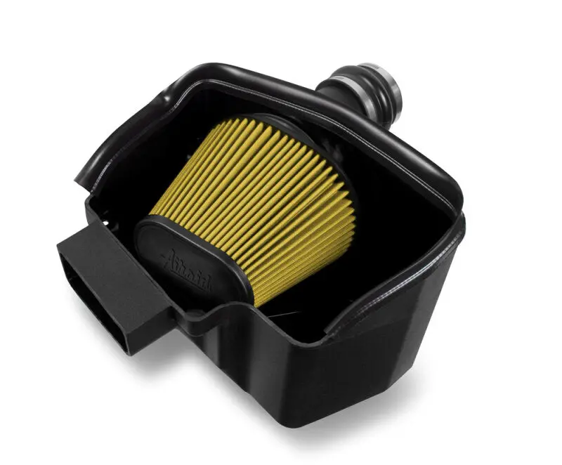 Airaid Intake Kit Ford Flex/Tau Lin. Mks/Mkt V6-3.5L F/I 10-19 Cttn Gauze And Synthetic Filter Mtrl 1