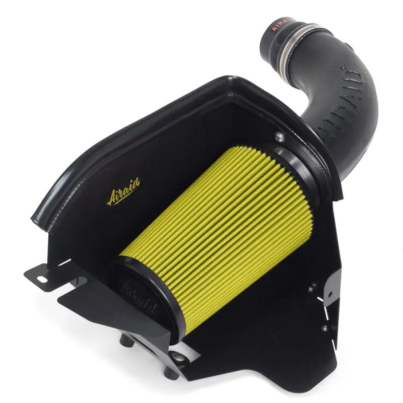 Airaid Intake Kit Jeep Wrangler Jk 3.8L 07-11 Synthetic 1