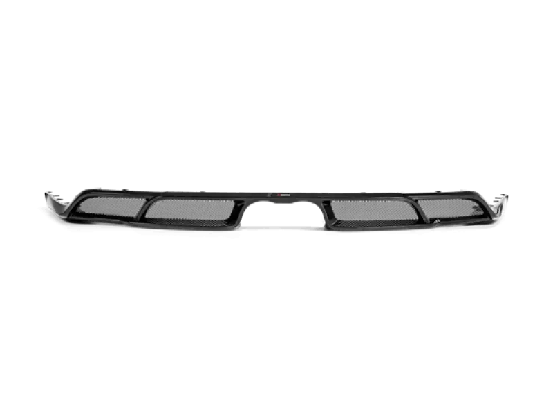 Akrapovic 2018 Porsche 911 Gt3 (991.2) Rear Carbon Fiber Diffuser - High Gloss 1