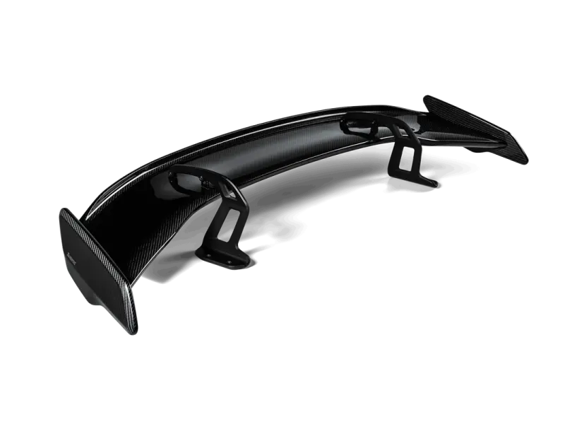Akrapovic 2021+ Bmw G87 M2, G80 M3 & G82 M4 Rear Carbon Wing (Requires Additional Fitting Kit) 1