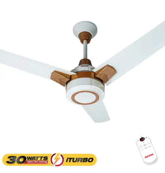 Ambassador - Iturbo 30 Watts Fan 1