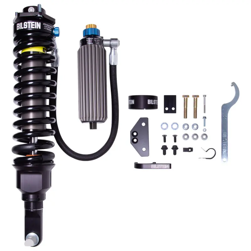 Bilstein 21-24 Ford Bronco B8 B112 Suspension Shock Absorber And Coil Spring Assembly - Front Right 1