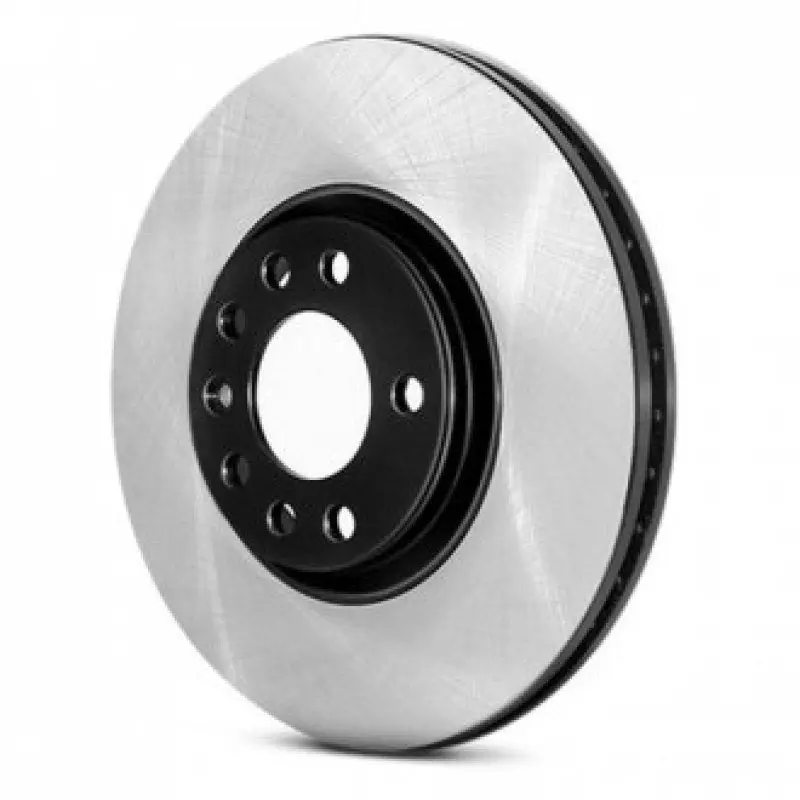 Centric 18-21 Lexus Nx300 Gcx Brake Rotors - Front 1