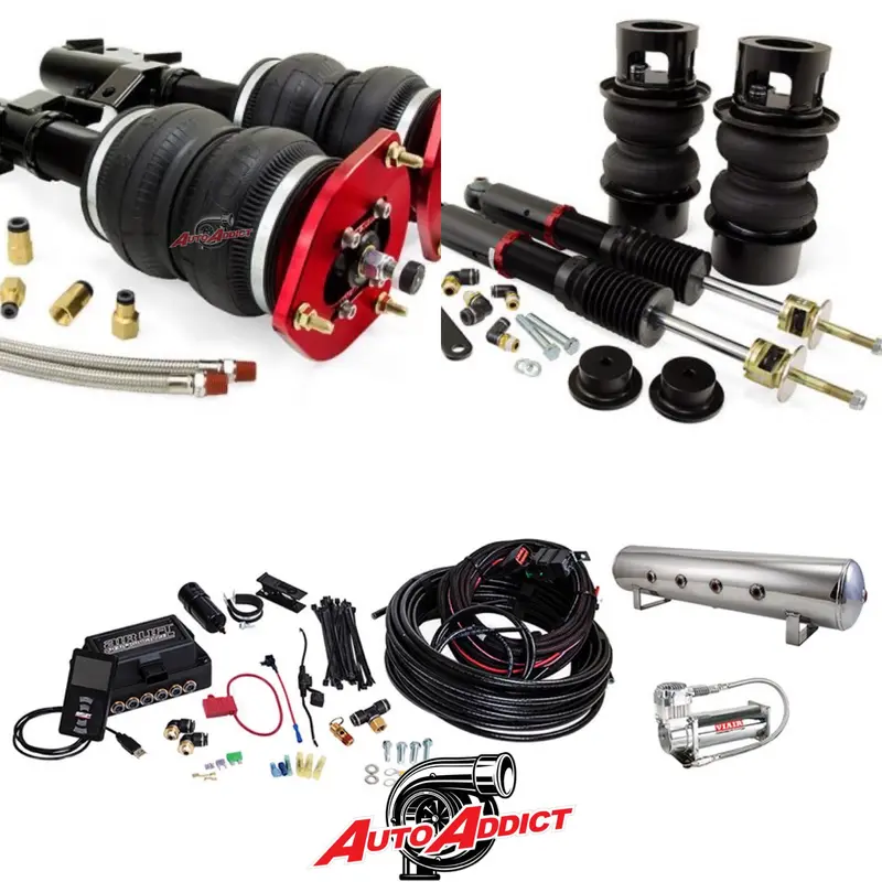 Chevy Camaro 2016-2023 Air Lift Performance Suspension Air Bags Struts With 3P Air Management 1