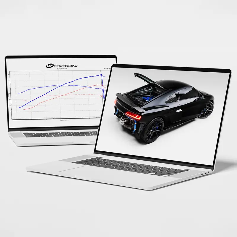 Competition Package - 2016+ Audi R8 1