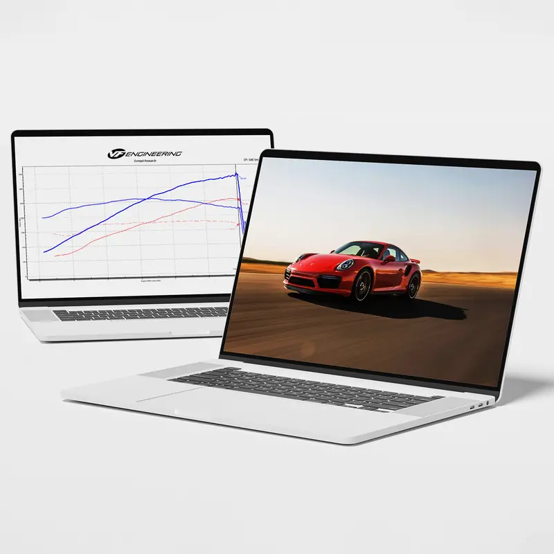 Competition Package - 2017-2019 Porsche 911 (Turbo/Turbo S) 1