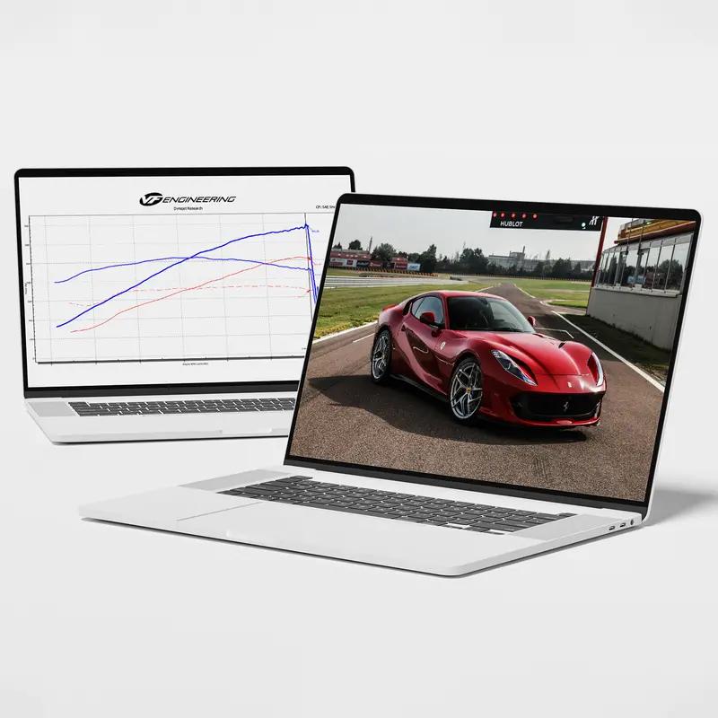 Competition Package - 2017+ Ferrari 812 Superfast 1