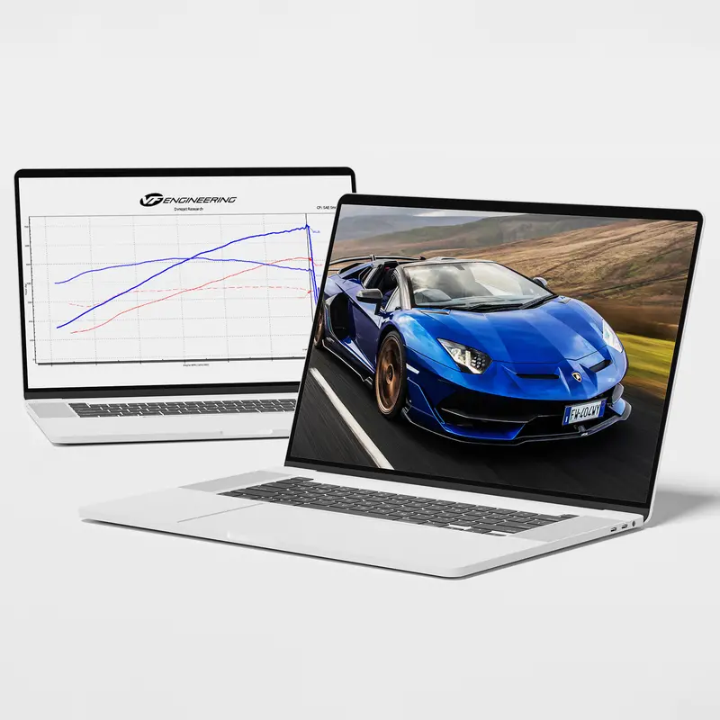 Competition Package - 2019-2022 Lamborghini Aventador (Svj/Ultimae) 1