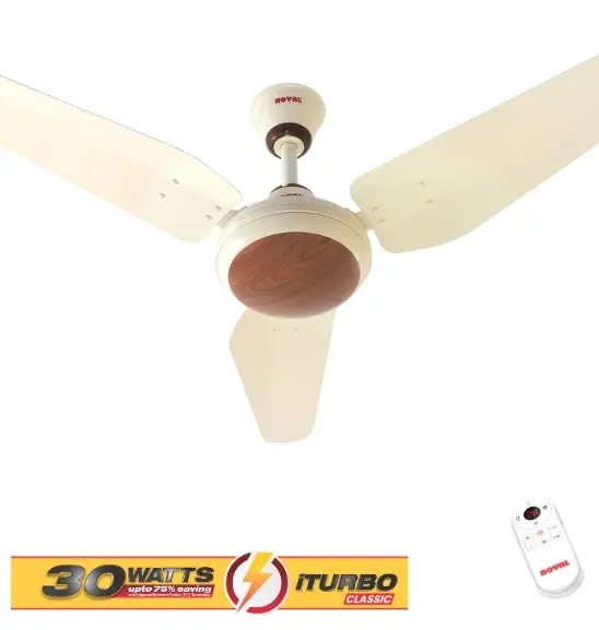Crescent - Iturbo Classic 30 Watts Fan 1