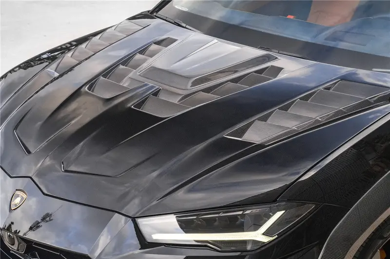 Darwinpro 2018-2022 Lamborghini Urus Imp-Performance Part Carbon Fiber Hood 1