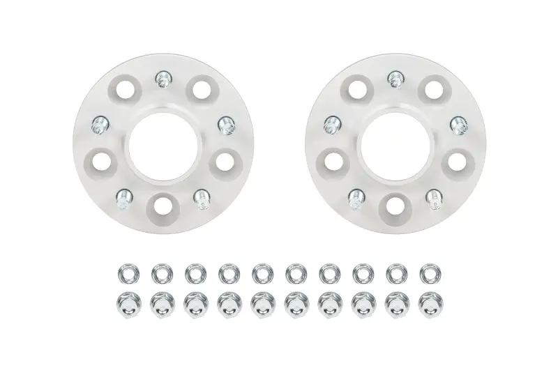 Eibach 18-22 Tesla Model 3 Base Rwd Pro-Spacer 25Mm - Black 1