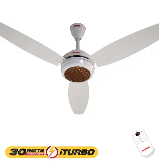 Emperor Waterproof - Iturbo 30 Watts Fan 1