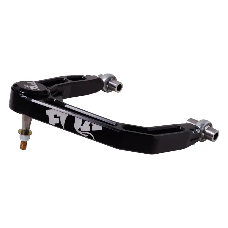 Fox 2021+ Ford F150 Raptor Billet Upper Control Arm - Black 1