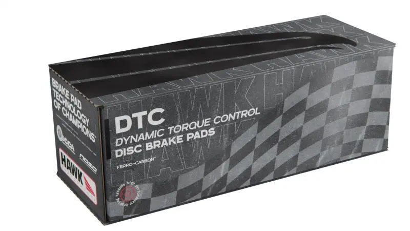Hawk 2022+ Subaru Wrx Dtc-60 Front Race Brake Pads 1
