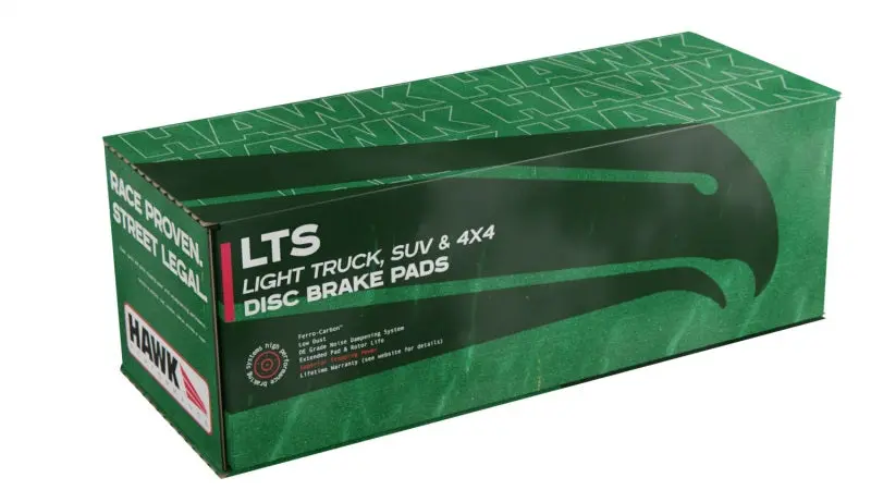Hawk Lts Street Brake Pads 1