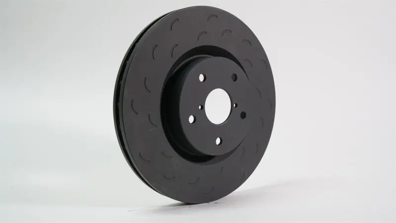 Hawk Talon Slotted Rotors 1