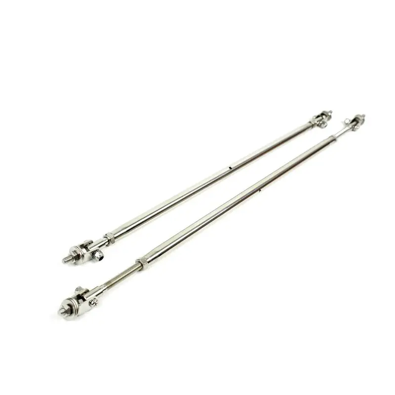 Heavy Duty 10Mm Wind Splitter Rods Universal Fit All Splitters 1