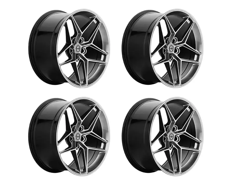 Hre Audi E-Tron Ff11 Flowform Wheel Set 21X9.5 1