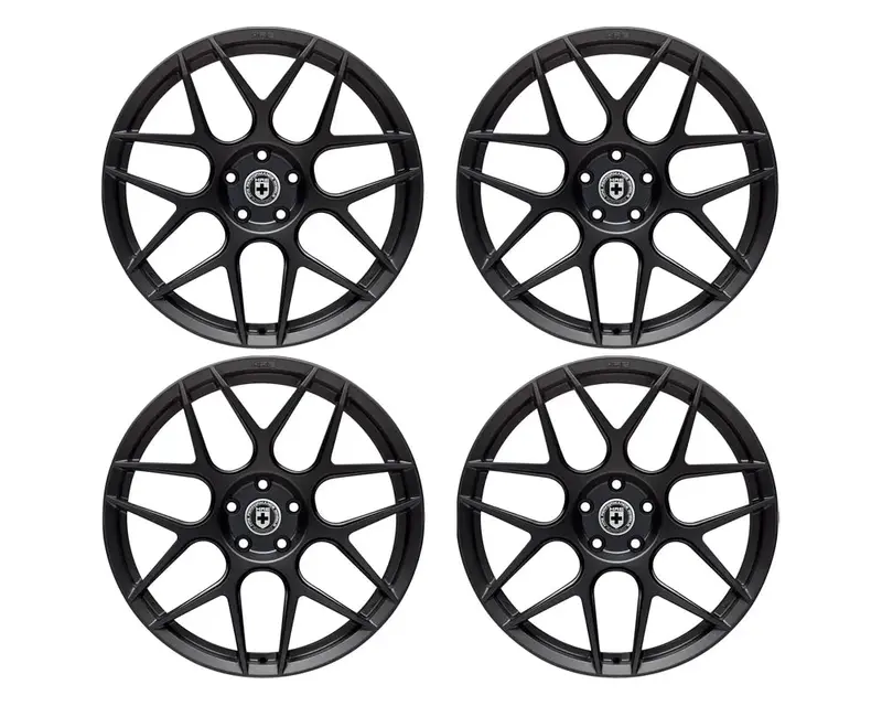 Hre Cadillac Ats-V Ff01 Flowform Wheel Set 19X9 | 19X10 1