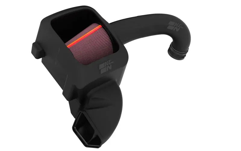 K&N 09-23 Dodge Ram 1500 (5.7L V8) Nextgen Cold Air Intake 1