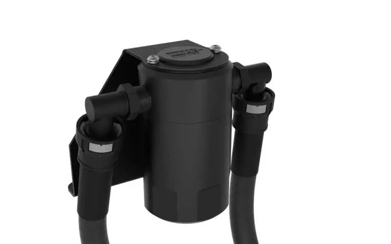 K&N 11-23 Ford F150 3.5L V6 (Gas) Catch Can Oil Separator 1