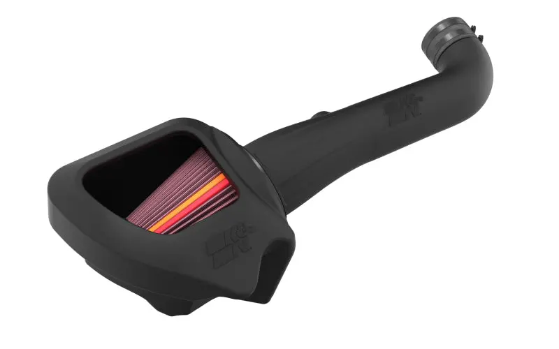K&N 12-18 Jeep Wrangler V6 3.6L Nextgen Cold Air Intake 1