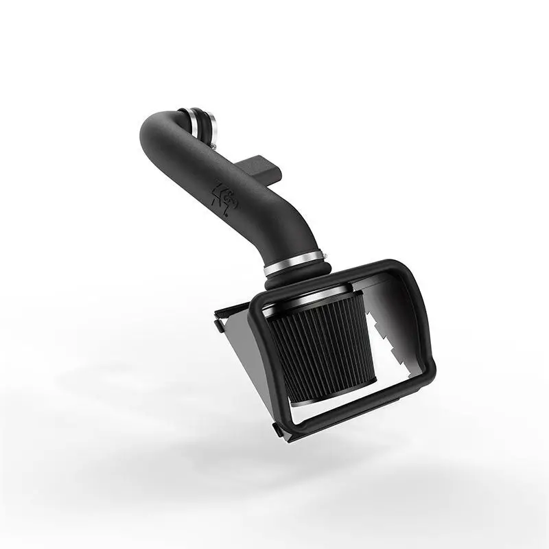 K&N 15-20 Ford F150 V8-5.0L Cold Air Intake - Dryflow 1