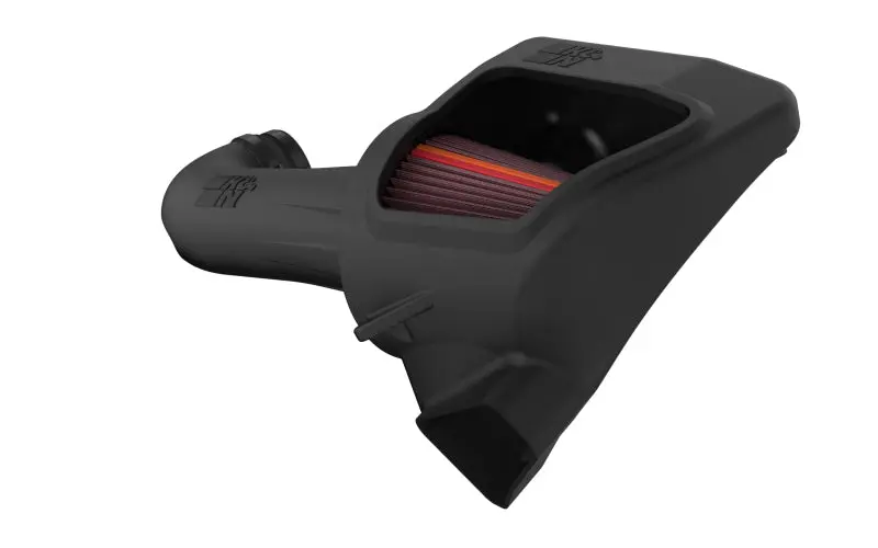 K&N 16-24 Chevy Camaro Ss V8-6.2L F Performance Air Intake System 1