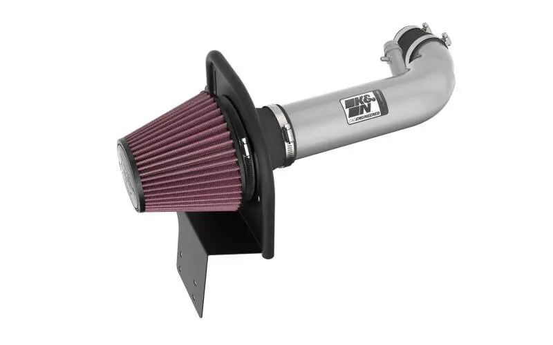 K&N 17-22 Alfa Romeo Giulia / 17-22 Alfa Romeo Stelvio Performance Air Intake System 1