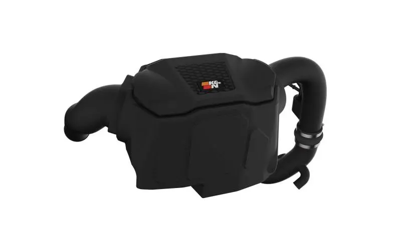 K&N 20-24 Ford Explorer 3.0L V6 / 20-24 Lincoln Aviator 3.0L V6 Performance Air Intake System 1