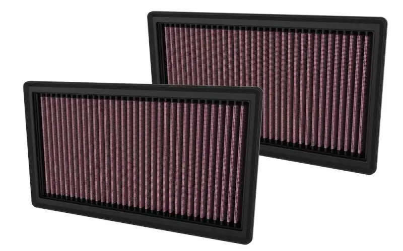 K&N 2022 Land Rover Range Rover V8-4.4L Drop In Air Filters 1