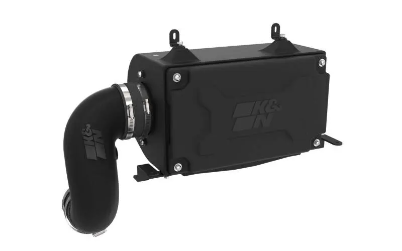 K&N 2022 Polaris Rzr Pro R L4-2.0L Aircharger Performance Air Intake System 1