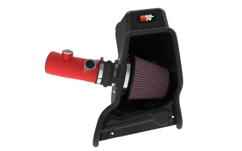 K&N 2023+ Honda Civic Type R / 2024+ Acura Integra Type S Performance Air Intake System 1