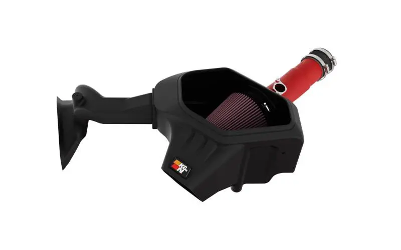 K&N 2023+ Toyota Gr Corolla L3 1.6L Typhoon Performance Air Intake System 1