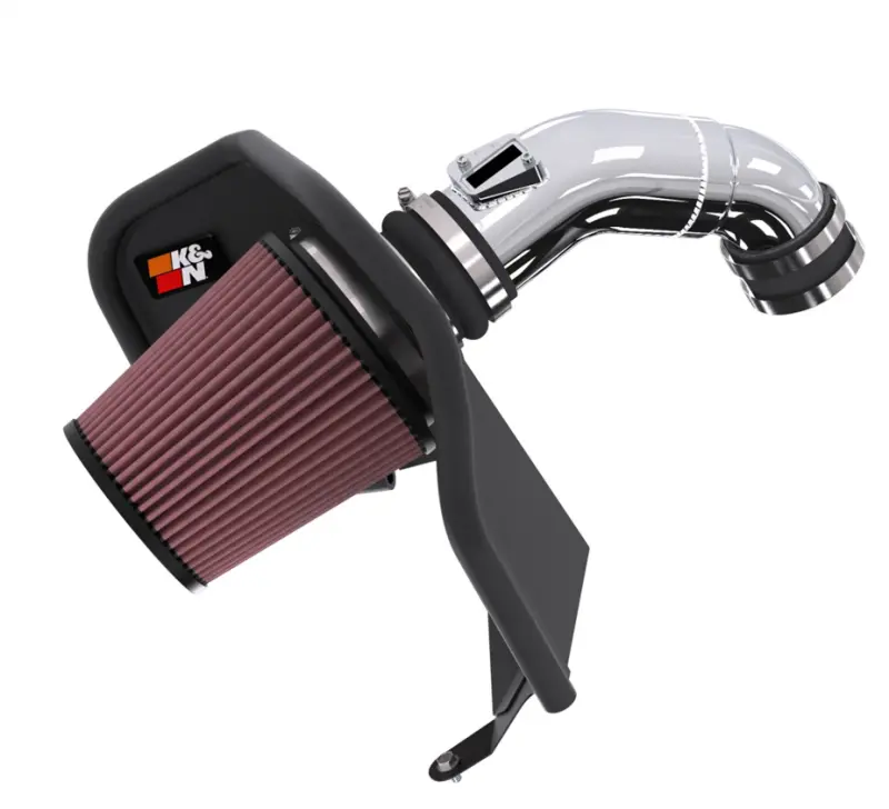 K&N 2024 Toyota Tacoma 77 Series Air Intake 1