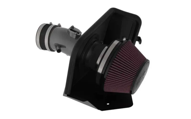 K&N 22-23 Nissan Pathfinder Performance Air Intake System 1