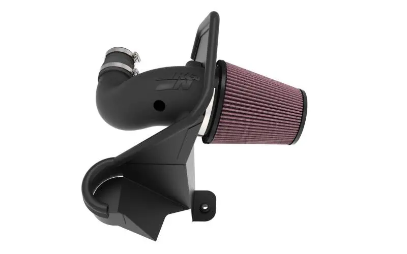 K&N 22-24 Jeep Grand Cherokee 2.0L L4 Performance Air Intake System 1